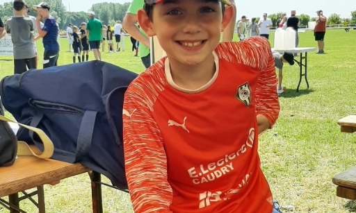 Soutenez un jeune gardien pour qui l'éducation nationale refuse une dérogation pour entrer en section foot !