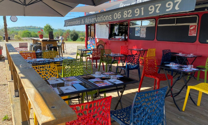Sauvons le bus du Pizzaiolo à Giroussens !