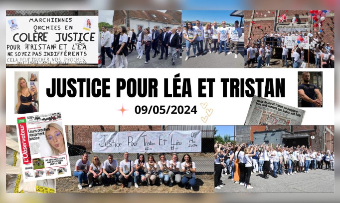Justice pour Léa et Tristan : Ne laissez pas leur mémoire s'éteindre sans peine !