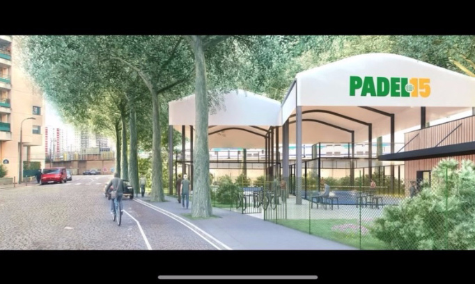 Petition : STOP NUISANCES PADEL 15 CASTAGNARY