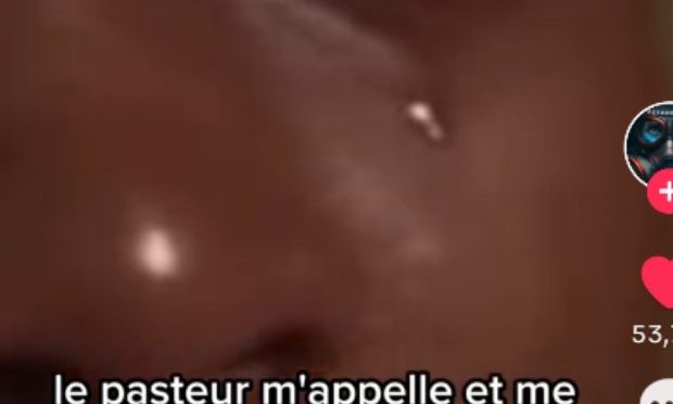 Britany condamn&eacute;e &agrave; la prison &agrave; vie ! Un Pasteur la viol&eacute;e.  Il faut la faire sortir de prison .
