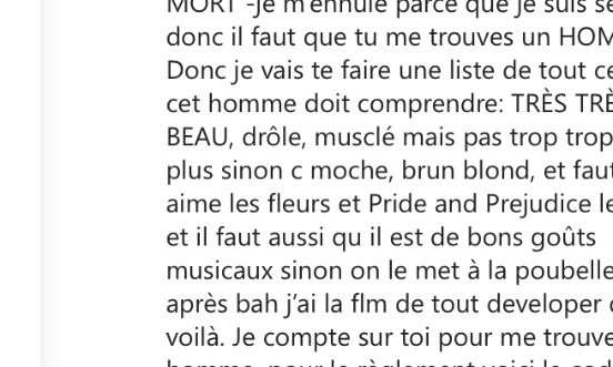 TROUVONS UN HOMME &Agrave; ANONYME 10
