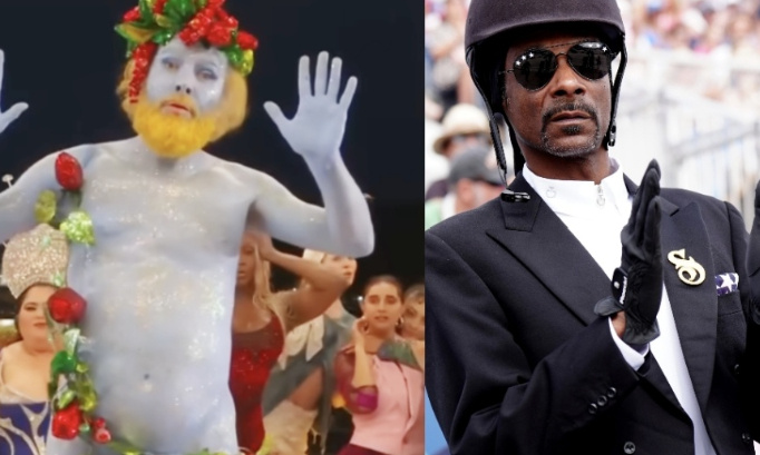 Pour que Snoop Dogg et Katerine fassent un featuring