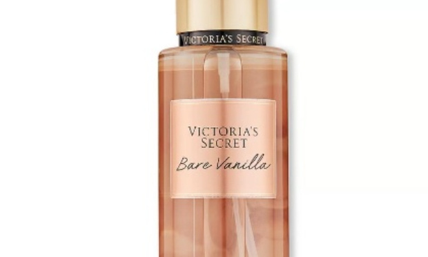 On veut sentir la vanille (brume bare vanilla Victoria secret)