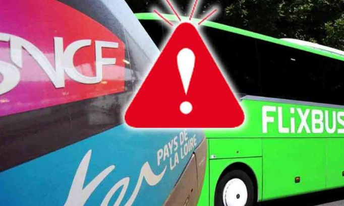 Remboursement par FLIXBUS des billets transports &agrave; cause de leur retard