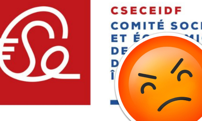 CSE CEIDF? STOP AUX PERTES D'AVANTAGES ET AU FLICAGE