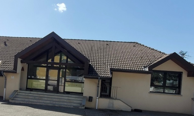 Heure Fix Garderie , Ecole de Chapeiry