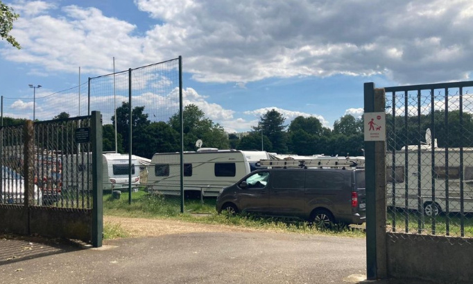 La fermeté contre les gens du voyage !