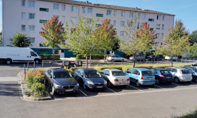 Stationnement abusif