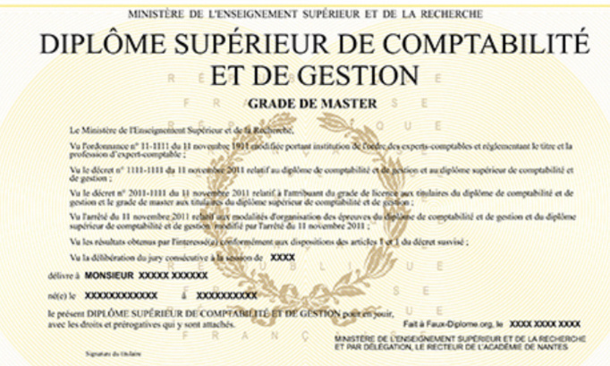 P&eacute;tition pour l&rsquo;organisation des &eacute;preuves orales du DSCG 2024 en C&ocirc;te d&rsquo;Ivoire
