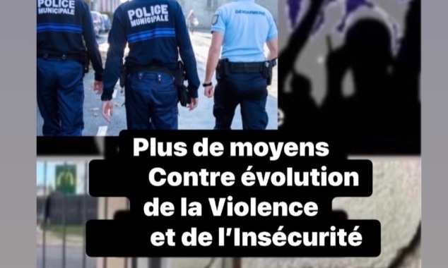 Urgent ! Contre cette évolution d'actes de vandalisme et cette insécurité mettre en place des mesures dissuasives et répressives renforcées !