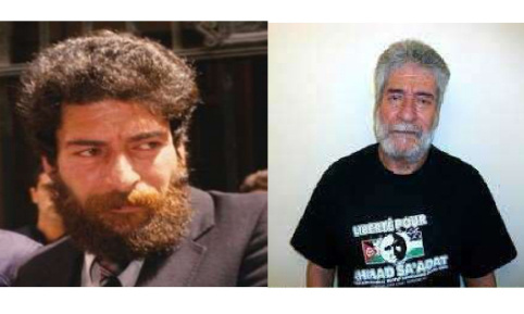 LIBERATION DE GEORGES IBRAHIM ABDALLAH