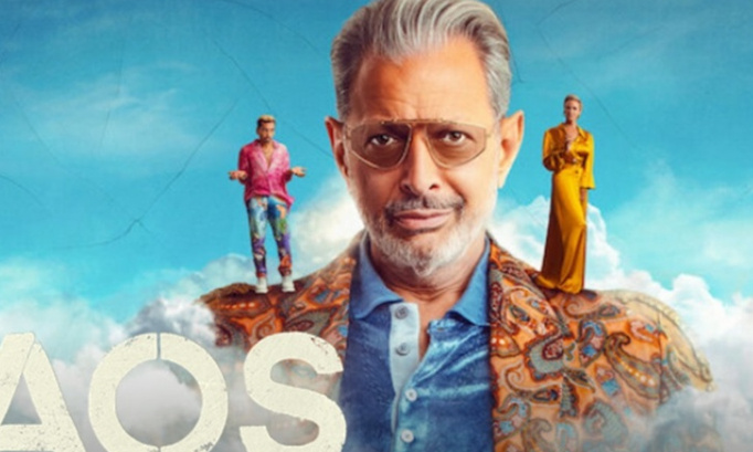 Une saison 2 à la série netflix kaos