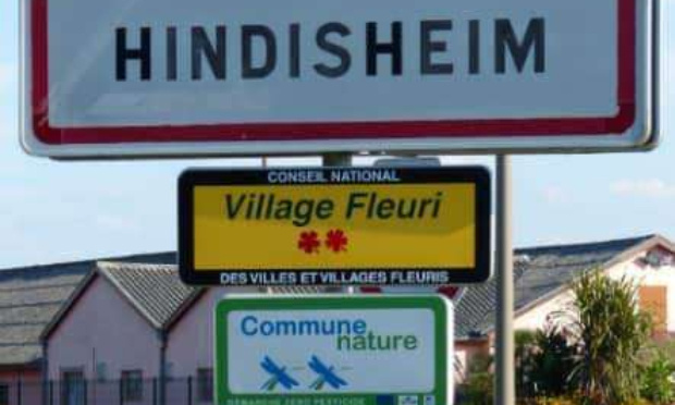 Non à la fermeture du Crédit Mutuel de Hindisheim