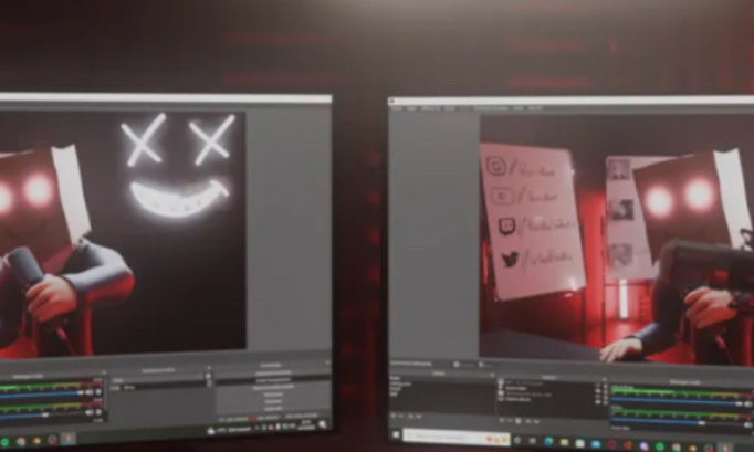 Animation Pour Punisher En Live