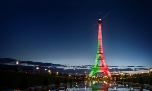 Public apology by the French government and the French Association of Football