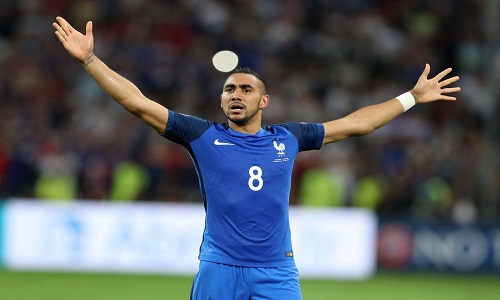 Rejouer la finale de l'Euro 2016