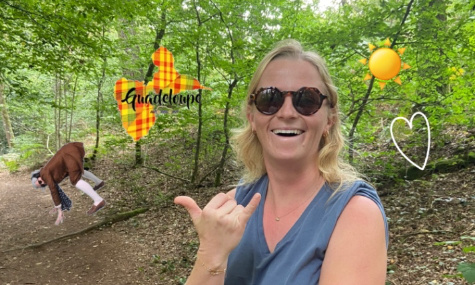Keep Flora in Gwada ! La Guadeloupe perd son &eacute;nergie solaire ☀️