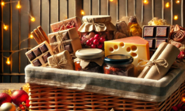 Colis de de fête de fin d'année pour les détenus de la maison d'arrêt de Villepinte !