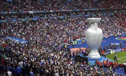 Vamos excluir a França dos próximos Europeus de Futebol