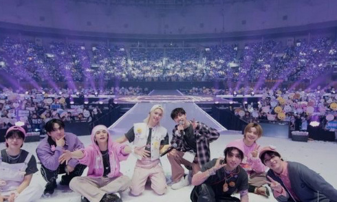 Billetterie Stray Kids Paris
