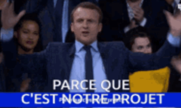 Article 68 par le peuple ' destitution du président français ????????