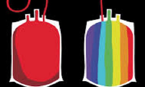 Que l'on revienne sur la ségrégation contre les homosexuels dans le cadre du don du sang