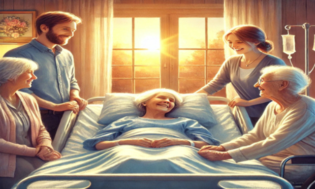 Pour une loi sur l’aide médicale à mourir en France : un droit à une fin de vie digne