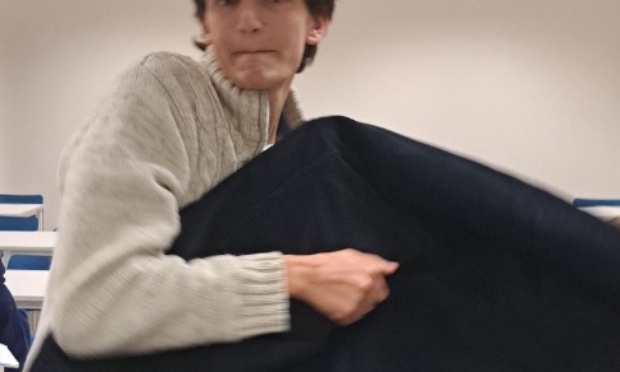 Faites rentrer Tancr&egrave;de en cours de maths