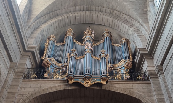 Ouvrons la Collégiale Saint Jean de Pézenas toute l'année !