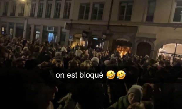 Anti Fête des Lumières