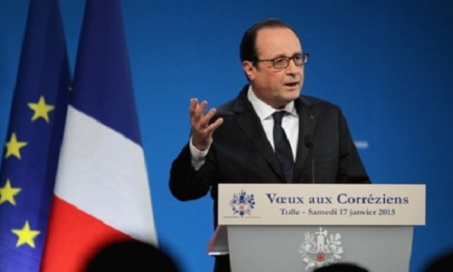 Départ de Hollande pour garder les chèvres en Correze