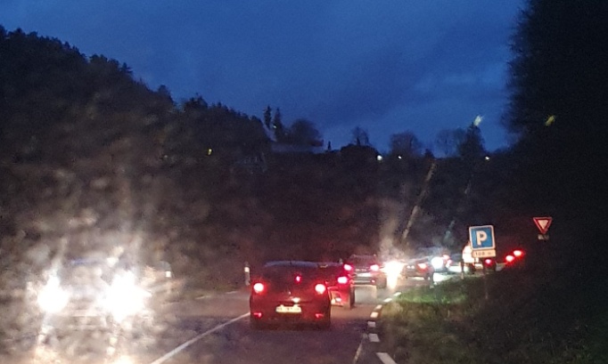 Contre les bouchons de Pont de Roide 25150