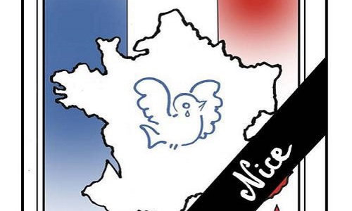 Le renvoi de la France et de l'Europe de tous les radicalistes