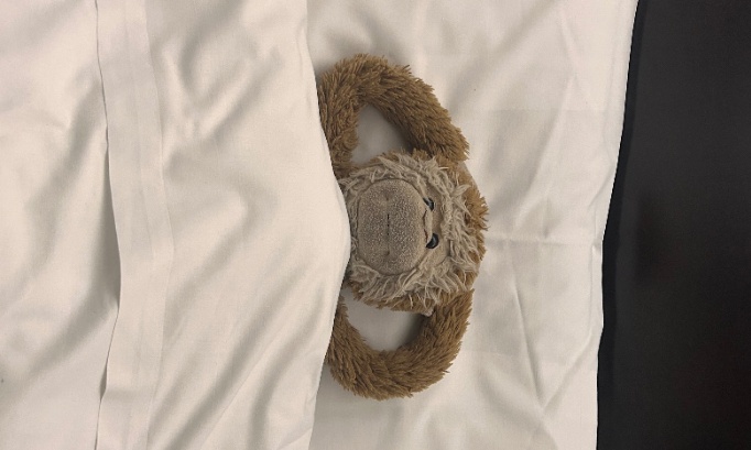 Doudou doit appartenir &agrave; Kiliane
