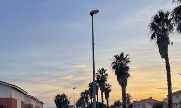 ABSENCE  D'ILLUMINATIONS DE NOËL DE MON VILLAGE ALENYA 66200