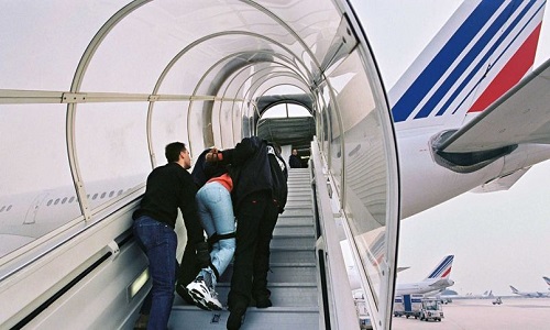 Expulsion des non-nationaux coupables de crimes et délits