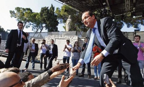 Pour la démission du Gouvernement !