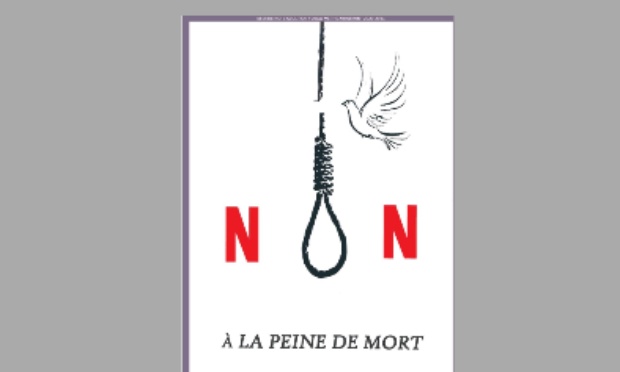 NON À LA PEINE DE MORT DANS LE MONDE