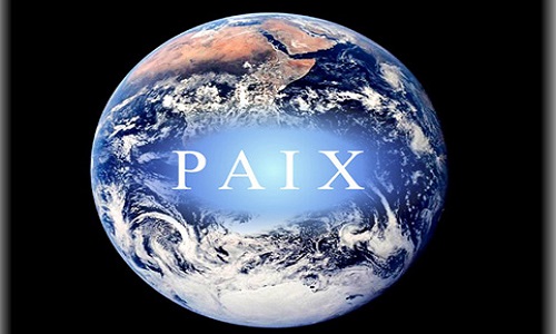 La paix dans le monde
