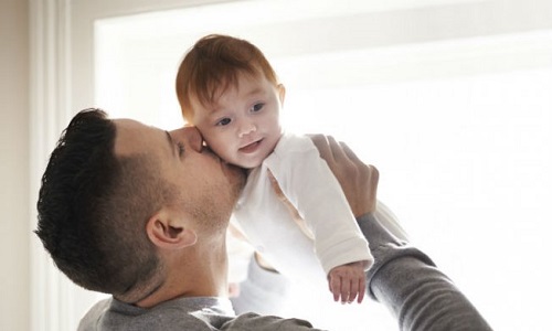 Pour que les papas aient autant de droits et d'importance que les mamans