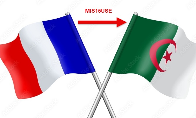 Pour virer miss15use, le troll mytho alg&eacute;rien de smail et l'envoyer en Alg&eacute;rie !