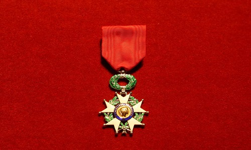 #Attentat Nice : la Légion d'honneur pour tous ces héros anonymes !