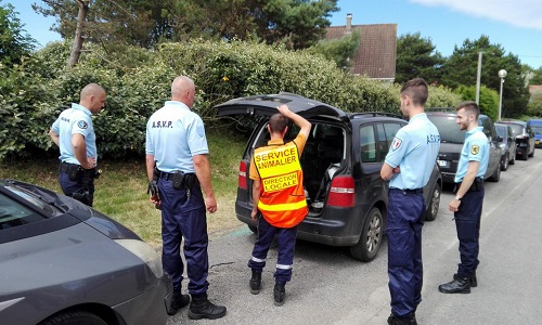 Peine exemplaire pour cette personne