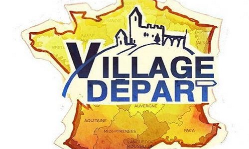 Sauvons le village départ du Tour de France