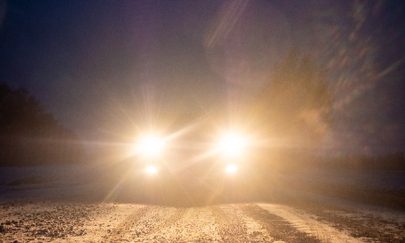 L'interdiction du phare à Led sur les voitures = trop éblouissant