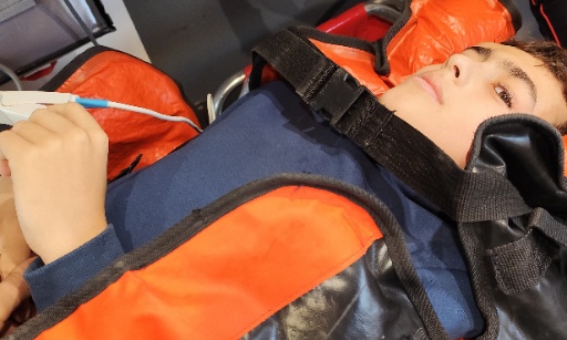 Stop aux chauffards sur la route de la Rèche à Balaruc-les-Bains !