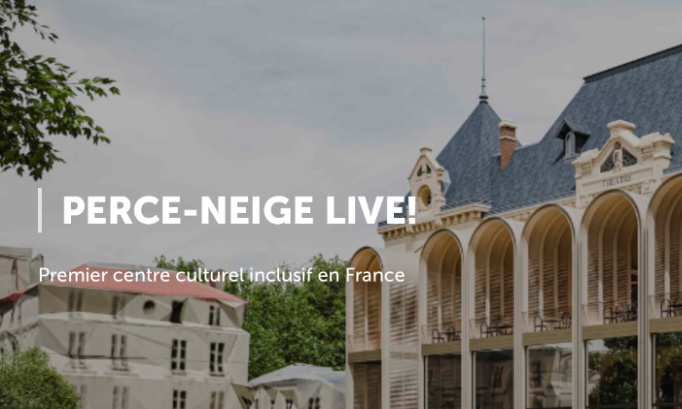 Handicap : soutenez le projet de premier espace culturel inclusif d&rsquo;Europe
