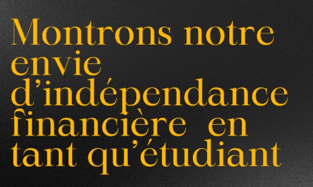 Rendez nous nos 600 heures étudiant
