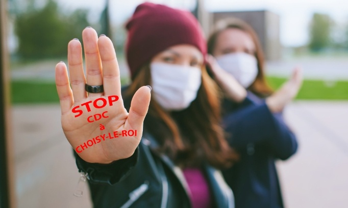 Non à la vente d’un terrain communal à CDC Habitat : ce bailleur méprise ses locataires !